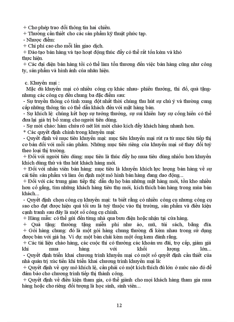 image for page Phát triển xúc tiến thương mại với thiết bị STB của chi nhánh công ty cổ phần dịch vụ truyền thông truyền hình Việt Nam trên thị trường Hà Nội