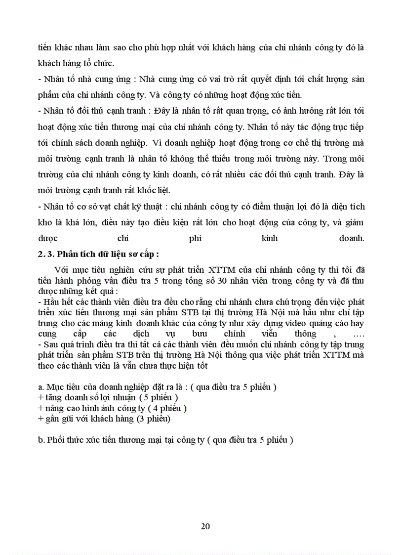 image for page Phát triển xúc tiến thương mại với thiết bị STB của chi nhánh công ty cổ phần dịch vụ truyền thông truyền hình Việt Nam trên thị trường Hà Nội