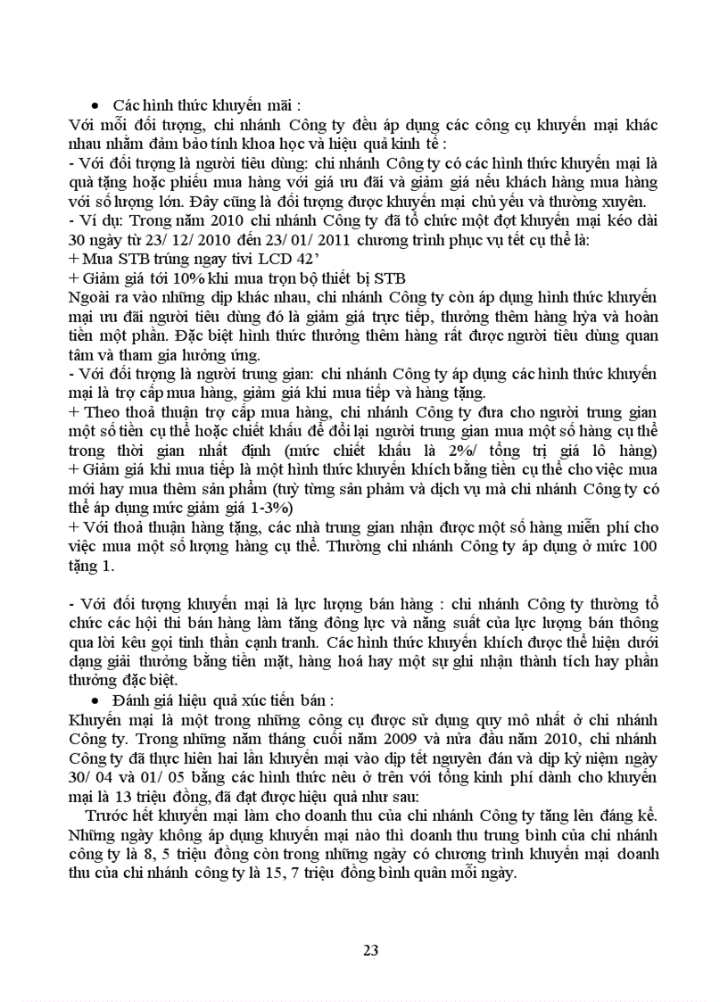 image for page Phát triển xúc tiến thương mại với thiết bị STB của chi nhánh công ty cổ phần dịch vụ truyền thông truyền hình Việt Nam trên thị trường Hà Nội