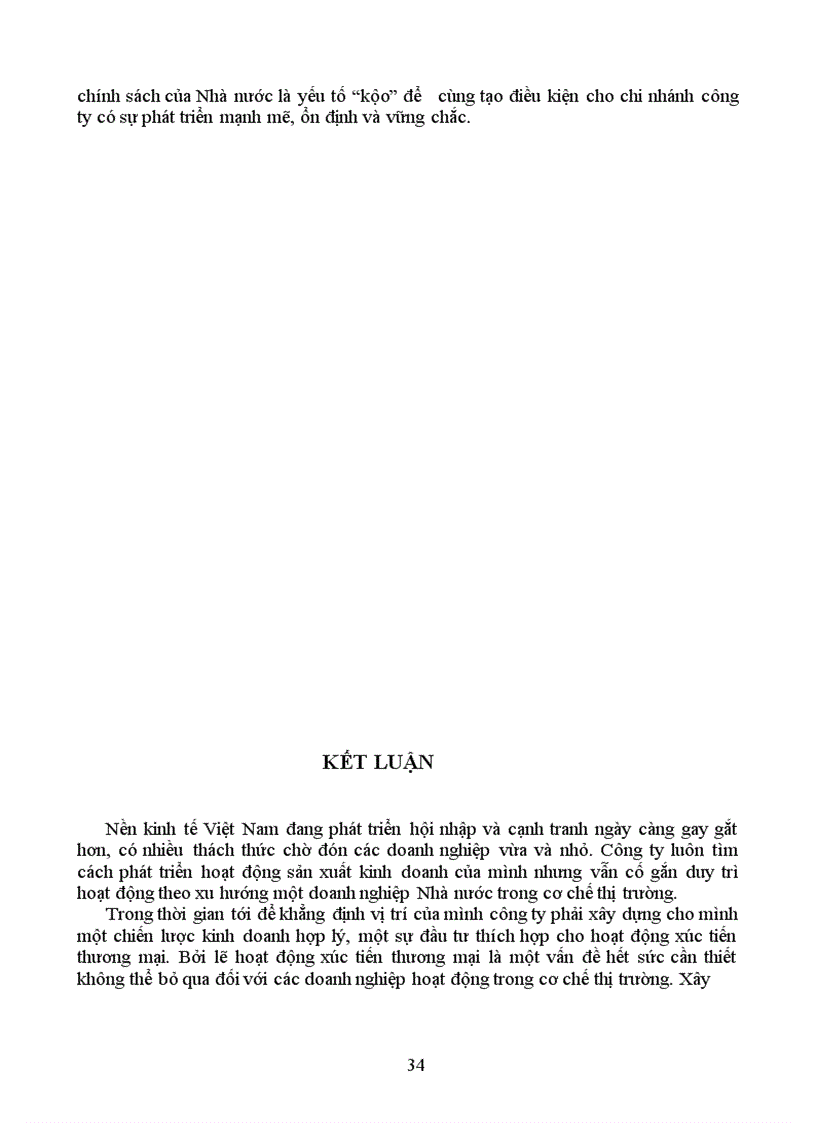 image for page Phát triển xúc tiến thương mại với thiết bị STB của chi nhánh công ty cổ phần dịch vụ truyền thông truyền hình Việt Nam trên thị trường Hà Nội