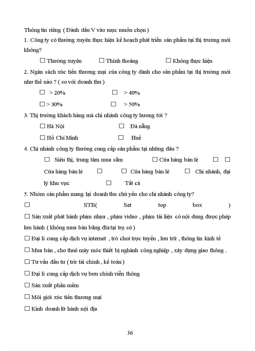image for page Phát triển xúc tiến thương mại với thiết bị STB của chi nhánh công ty cổ phần dịch vụ truyền thông truyền hình Việt Nam trên thị trường Hà Nội