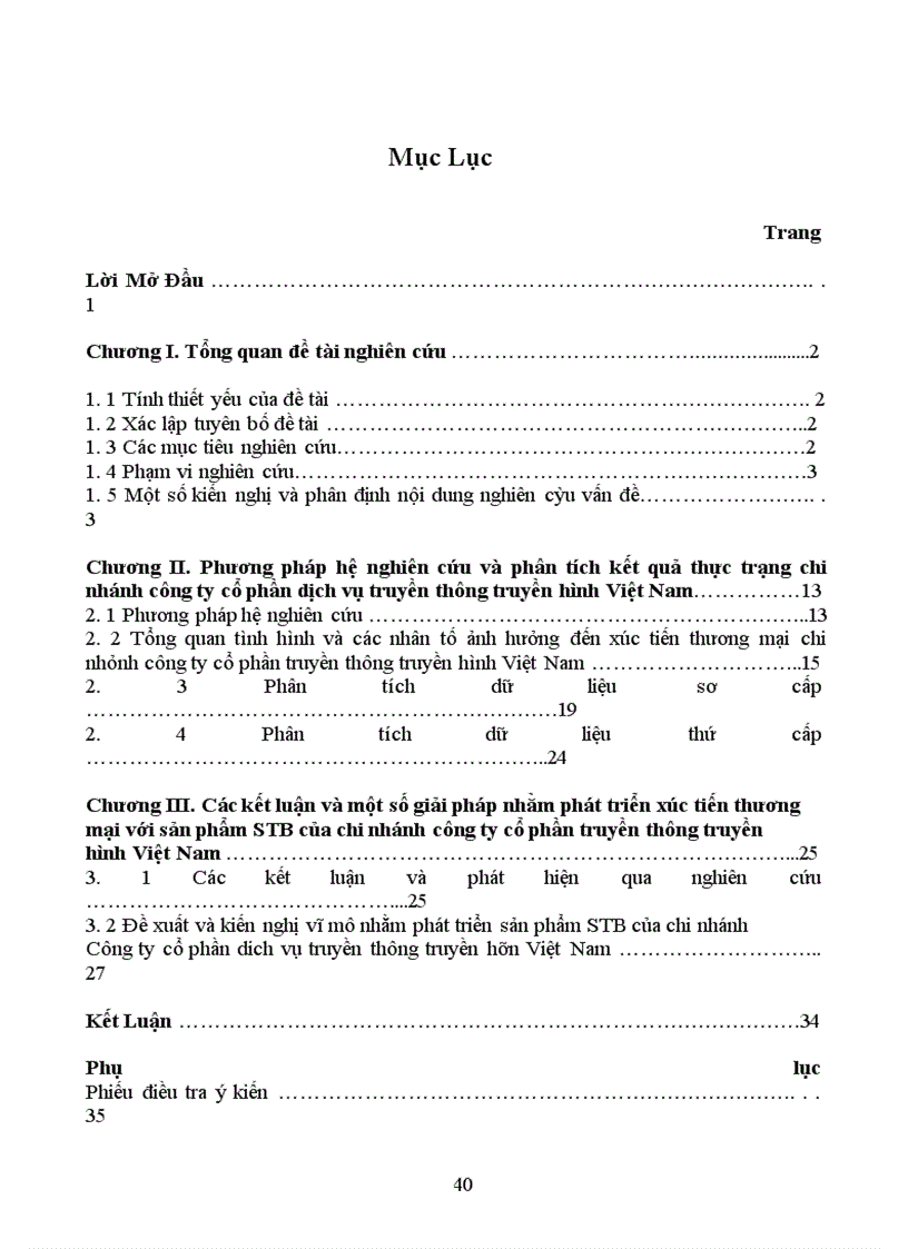 image for page Phát triển xúc tiến thương mại với thiết bị STB của chi nhánh công ty cổ phần dịch vụ truyền thông truyền hình Việt Nam trên thị trường Hà Nội