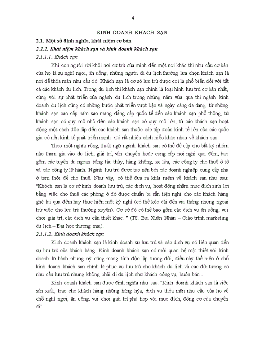 image for page Giải pháp marketing thu hút khách du lịch nội địa đến khách sạn Hoa Sim – Lạng Sơn