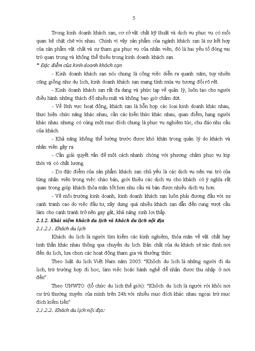 image for page Giải pháp marketing thu hút khách du lịch nội địa đến khách sạn Hoa Sim – Lạng Sơn