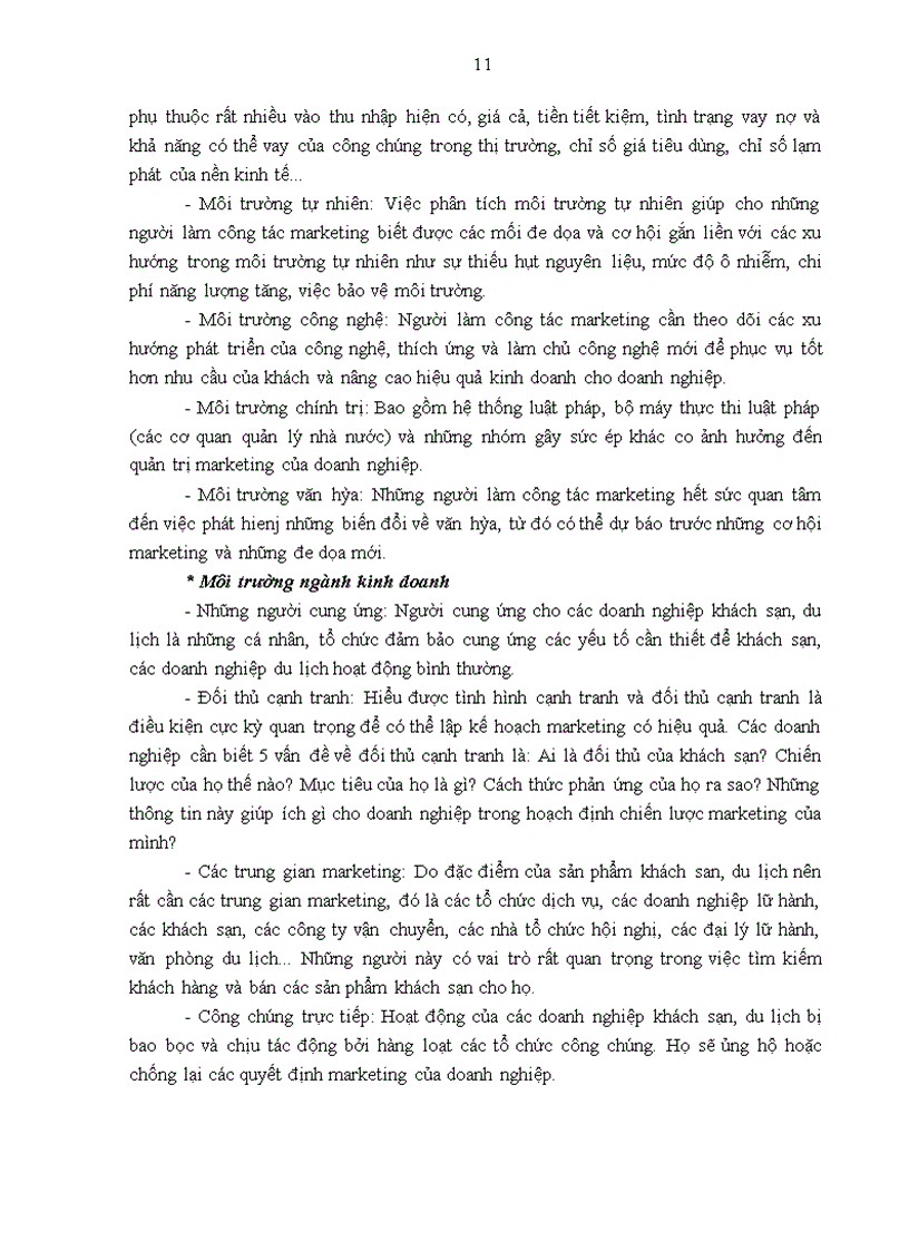 image for page Giải pháp marketing thu hút khách du lịch nội địa đến khách sạn Hoa Sim – Lạng Sơn