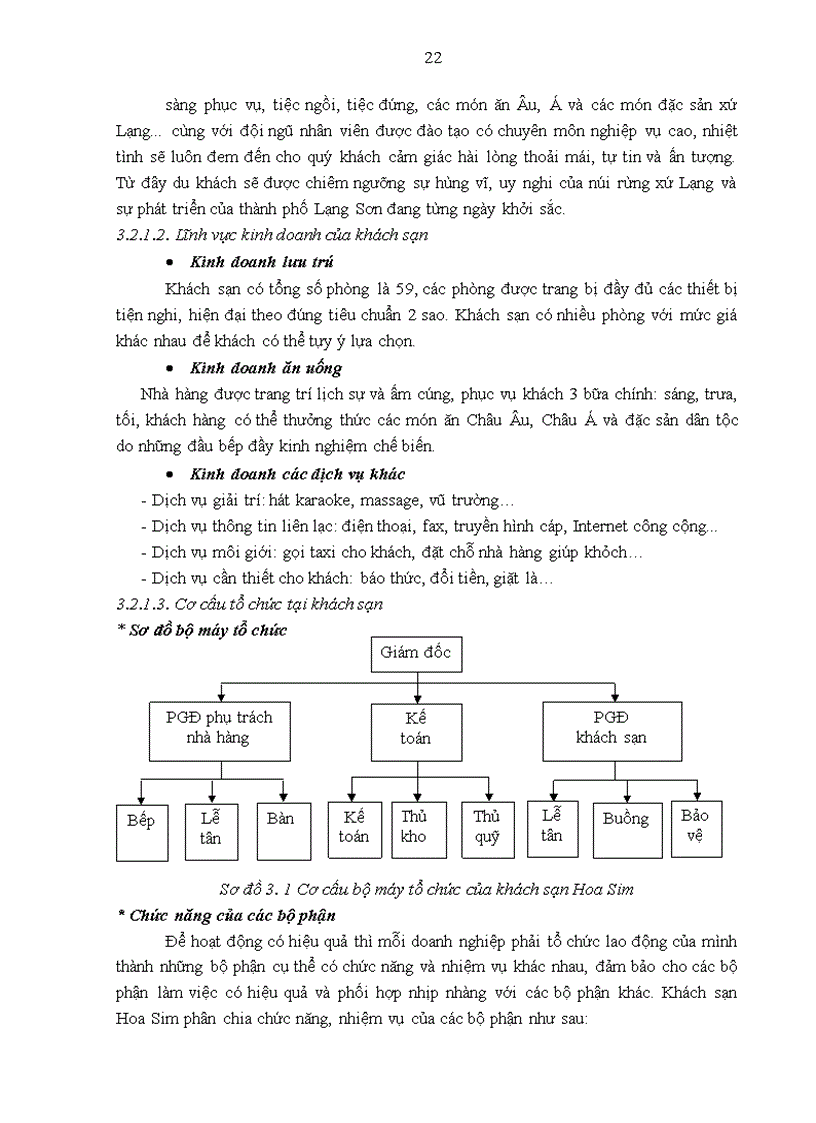 image for page Giải pháp marketing thu hút khách du lịch nội địa đến khách sạn Hoa Sim – Lạng Sơn