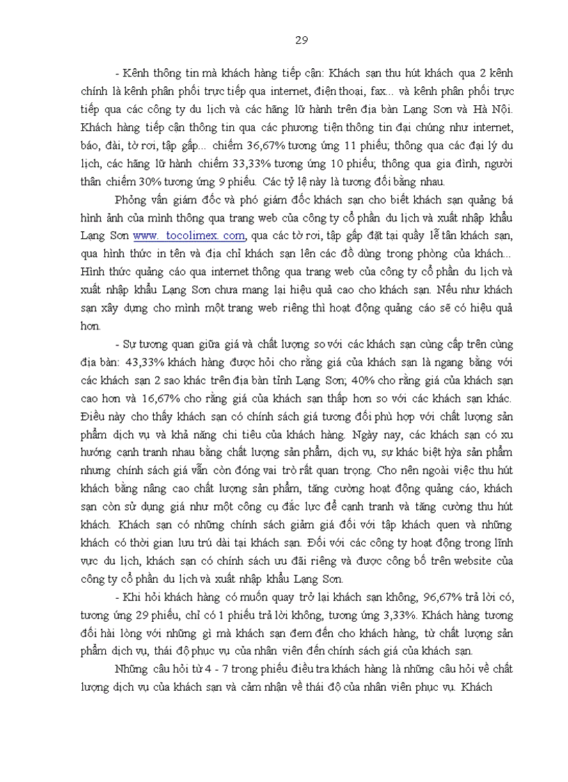 image for page Giải pháp marketing thu hút khách du lịch nội địa đến khách sạn Hoa Sim – Lạng Sơn