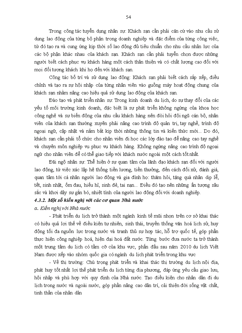image for page Giải pháp marketing thu hút khách du lịch nội địa đến khách sạn Hoa Sim – Lạng Sơn