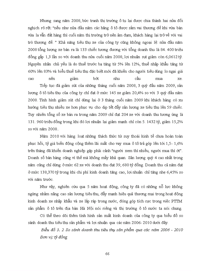 image for page Giải pháp thị trường nhằm phát triển thương mại sản phẩm ô tô trên địa bàn Hà Nội. (lấy công ty TNHH Thiên Ngọc An làm đơn vị nghiên cứu