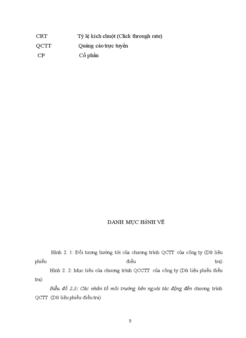 image for page Hoàn thiện chương trình quảng cáo trực tuyến của công ty CP đầu tư phát triển công nghệ THỜI ĐẠI MỚI