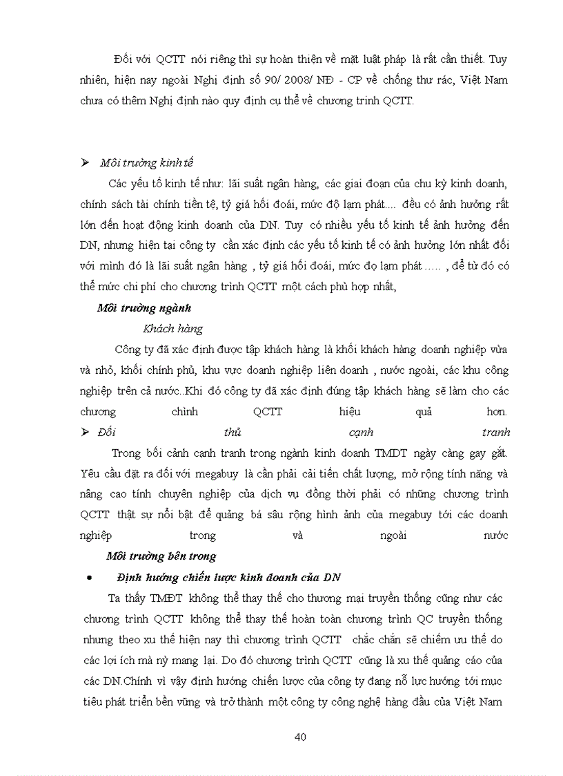image for page Hoàn thiện chương trình quảng cáo trực tuyến của công ty CP đầu tư phát triển công nghệ THỜI ĐẠI MỚI