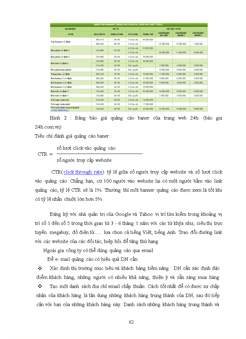 image for page Hoàn thiện chương trình quảng cáo trực tuyến của công ty CP đầu tư phát triển công nghệ THỜI ĐẠI MỚI