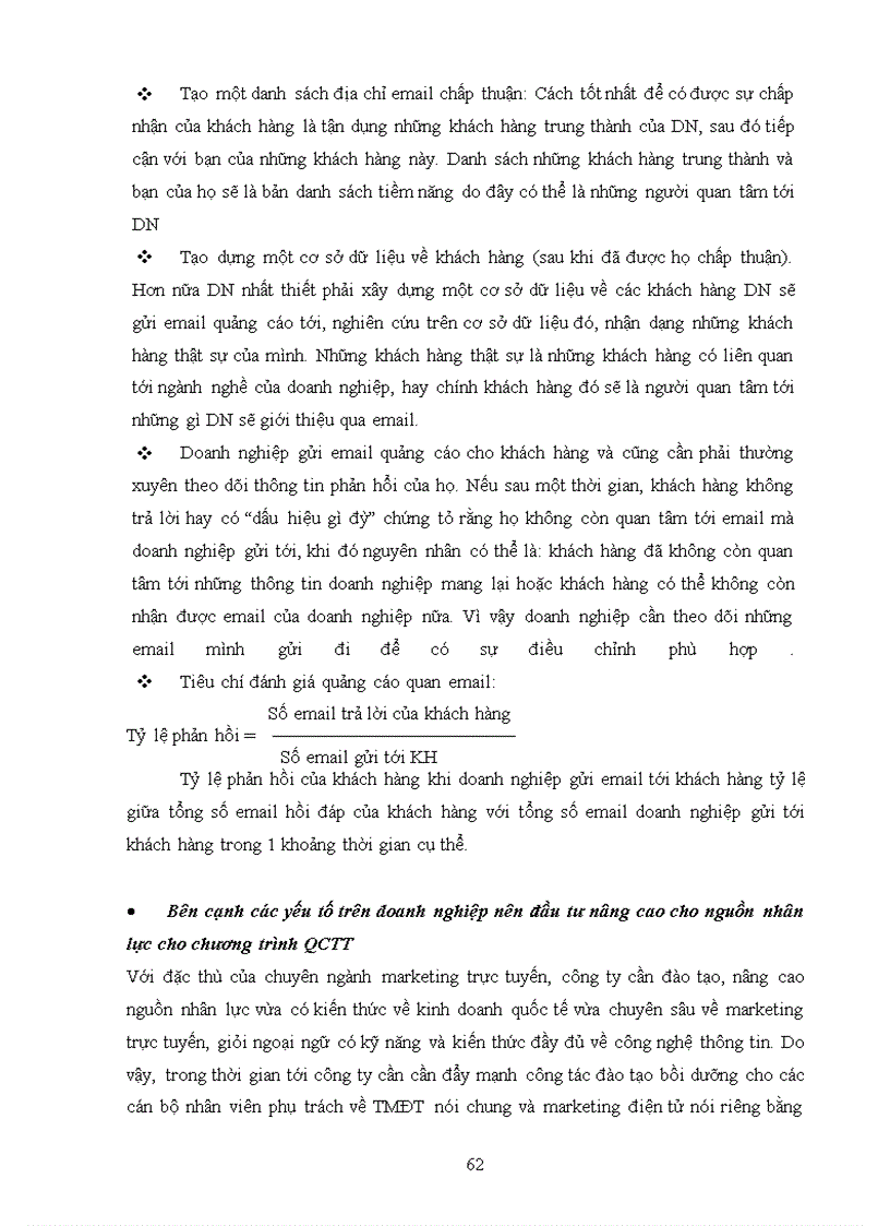 image for page Hoàn thiện chương trình quảng cáo trực tuyến của công ty CP đầu tư phát triển công nghệ THỜI ĐẠI MỚI