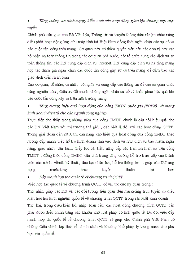 image for page Hoàn thiện chương trình quảng cáo trực tuyến của công ty CP đầu tư phát triển công nghệ THỜI ĐẠI MỚI