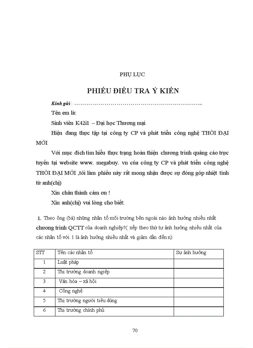 image for page Hoàn thiện chương trình quảng cáo trực tuyến của công ty CP đầu tư phát triển công nghệ THỜI ĐẠI MỚI