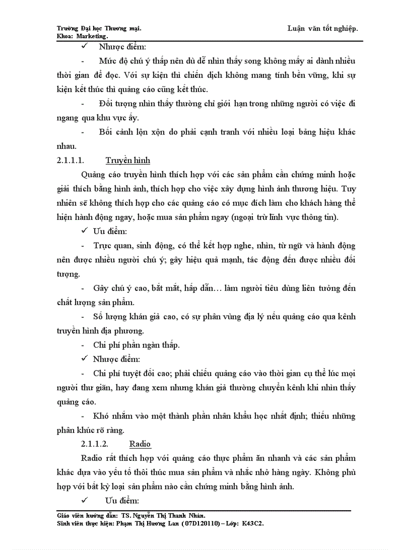 image for page Phát triển chính sách quảng cáo sản phẩm bánh mứt kẹo trên thị trường Hà Nội của Công ty Cổ phần Bánh Mứt Kẹo Hà Nội