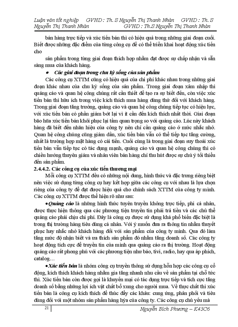 image for page Phát triển chính sách xúc tiến thương mại cho sản phẩm áo Jacket của tông công ty Đức Giang trên thị trường miền Bắc