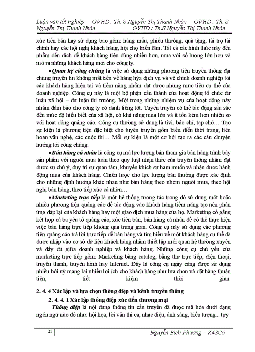 image for page Phát triển chính sách xúc tiến thương mại cho sản phẩm áo Jacket của tông công ty Đức Giang trên thị trường miền Bắc