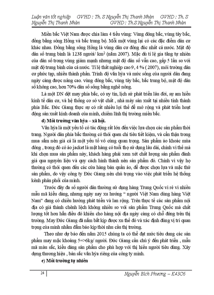 image for page Phát triển chính sách xúc tiến thương mại cho sản phẩm áo Jacket của tông công ty Đức Giang trên thị trường miền Bắc