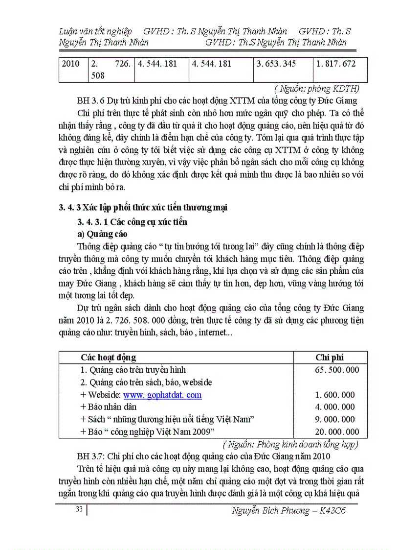 image for page Phát triển chính sách xúc tiến thương mại cho sản phẩm áo Jacket của tông công ty Đức Giang trên thị trường miền Bắc