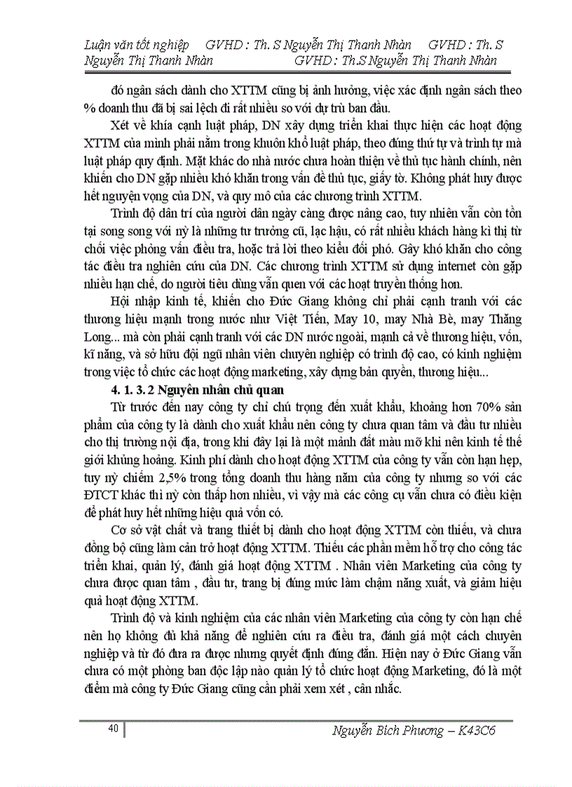 image for page Phát triển chính sách xúc tiến thương mại cho sản phẩm áo Jacket của tông công ty Đức Giang trên thị trường miền Bắc