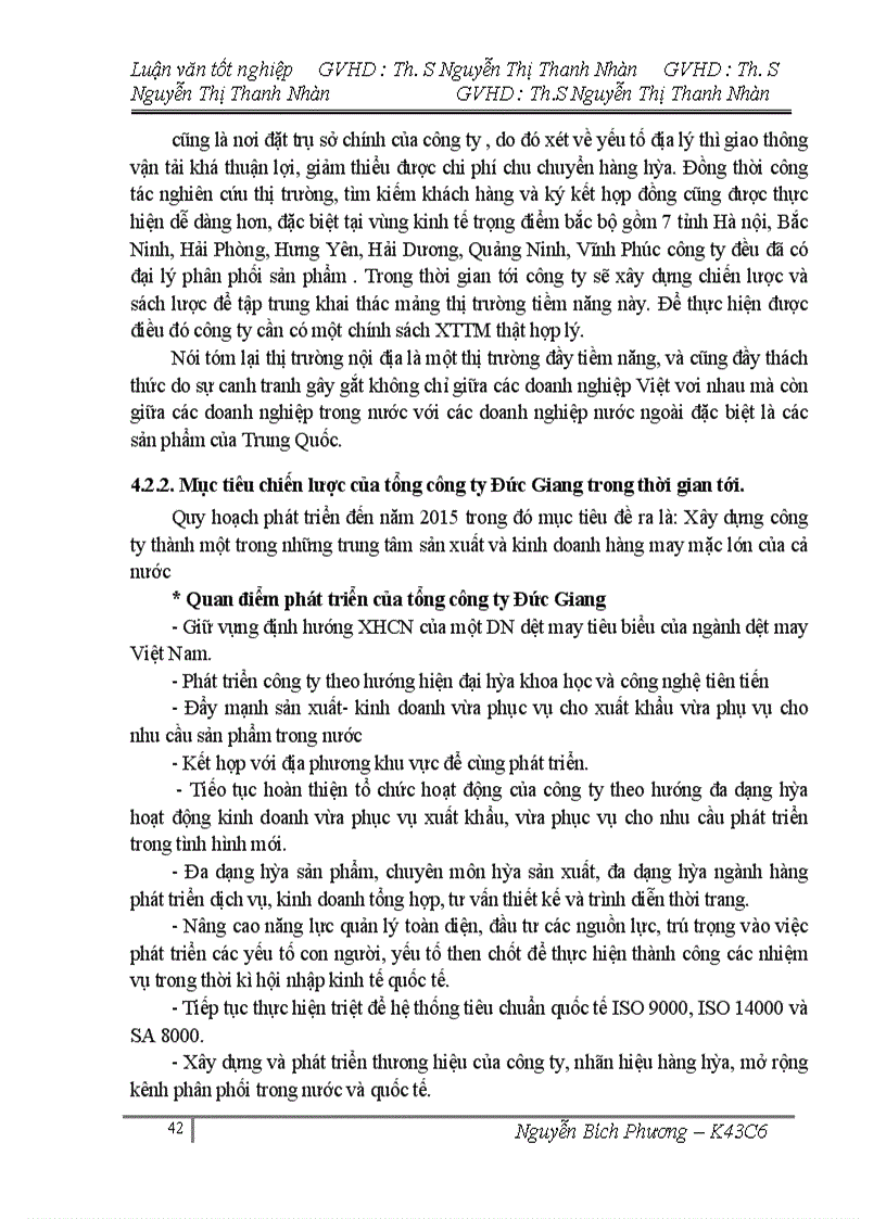 image for page Phát triển chính sách xúc tiến thương mại cho sản phẩm áo Jacket của tông công ty Đức Giang trên thị trường miền Bắc