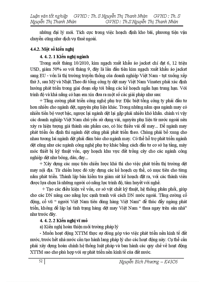 image for page Phát triển chính sách xúc tiến thương mại cho sản phẩm áo Jacket của tông công ty Đức Giang trên thị trường miền Bắc