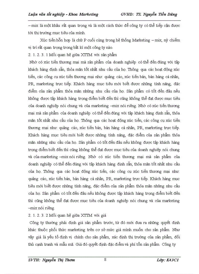 image for page Phát triển phối thức XTTM sản phẩm đồ gia dụng của công ty TNHH Lock & Lock HN trên thị trường Hà Nội