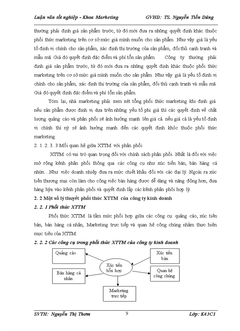 image for page Phát triển phối thức XTTM sản phẩm đồ gia dụng của công ty TNHH Lock & Lock HN trên thị trường Hà Nội