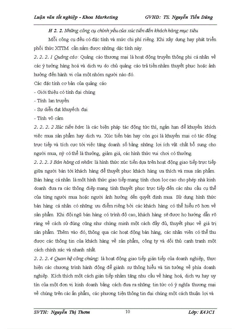 image for page Phát triển phối thức XTTM sản phẩm đồ gia dụng của công ty TNHH Lock & Lock HN trên thị trường Hà Nội
