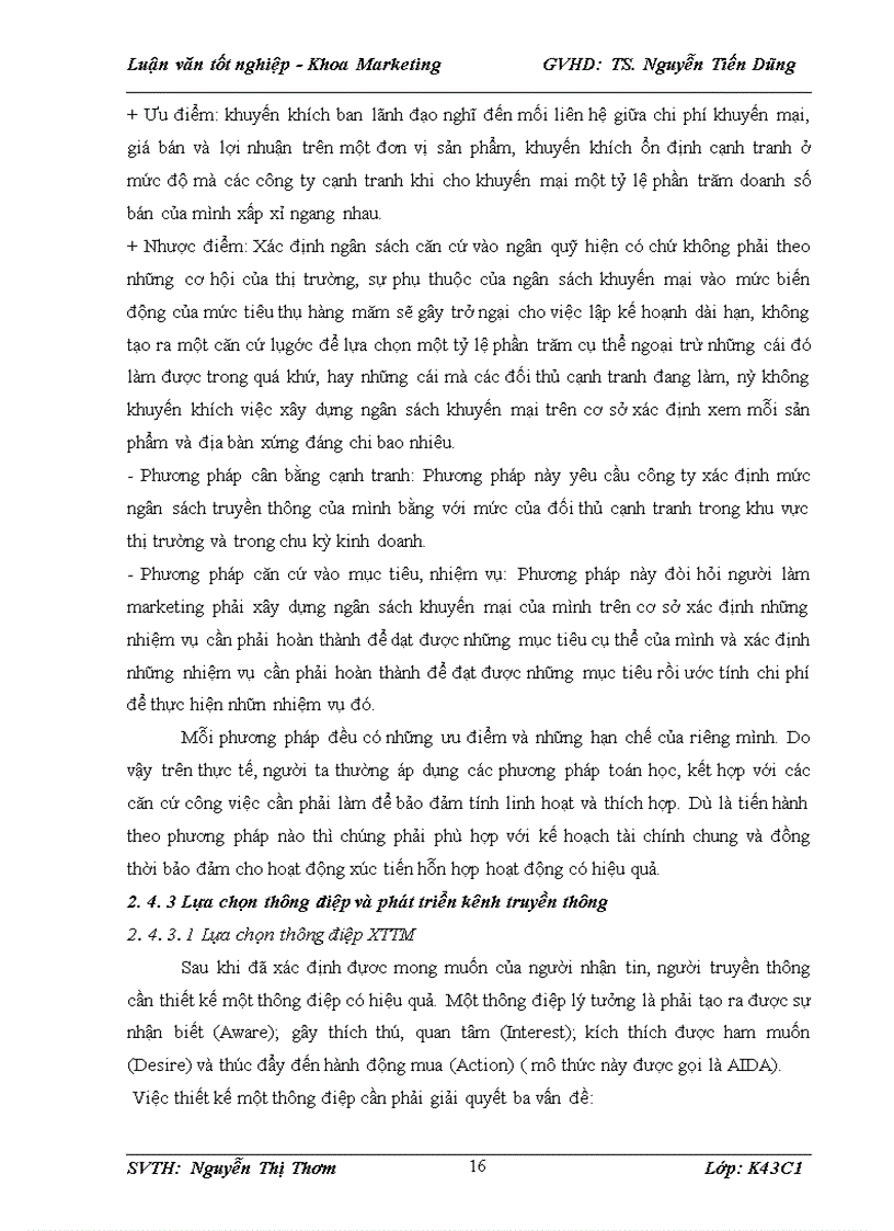 image for page Phát triển phối thức XTTM sản phẩm đồ gia dụng của công ty TNHH Lock & Lock HN trên thị trường Hà Nội