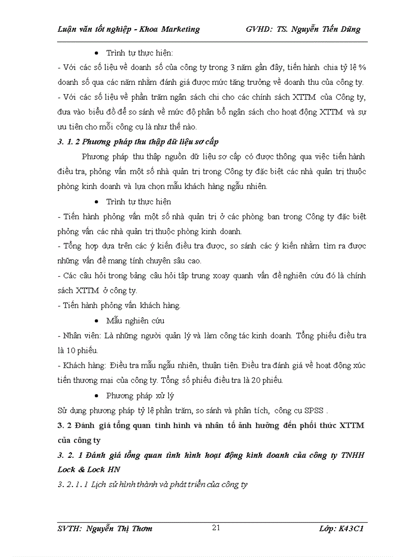 image for page Phát triển phối thức XTTM sản phẩm đồ gia dụng của công ty TNHH Lock & Lock HN trên thị trường Hà Nội