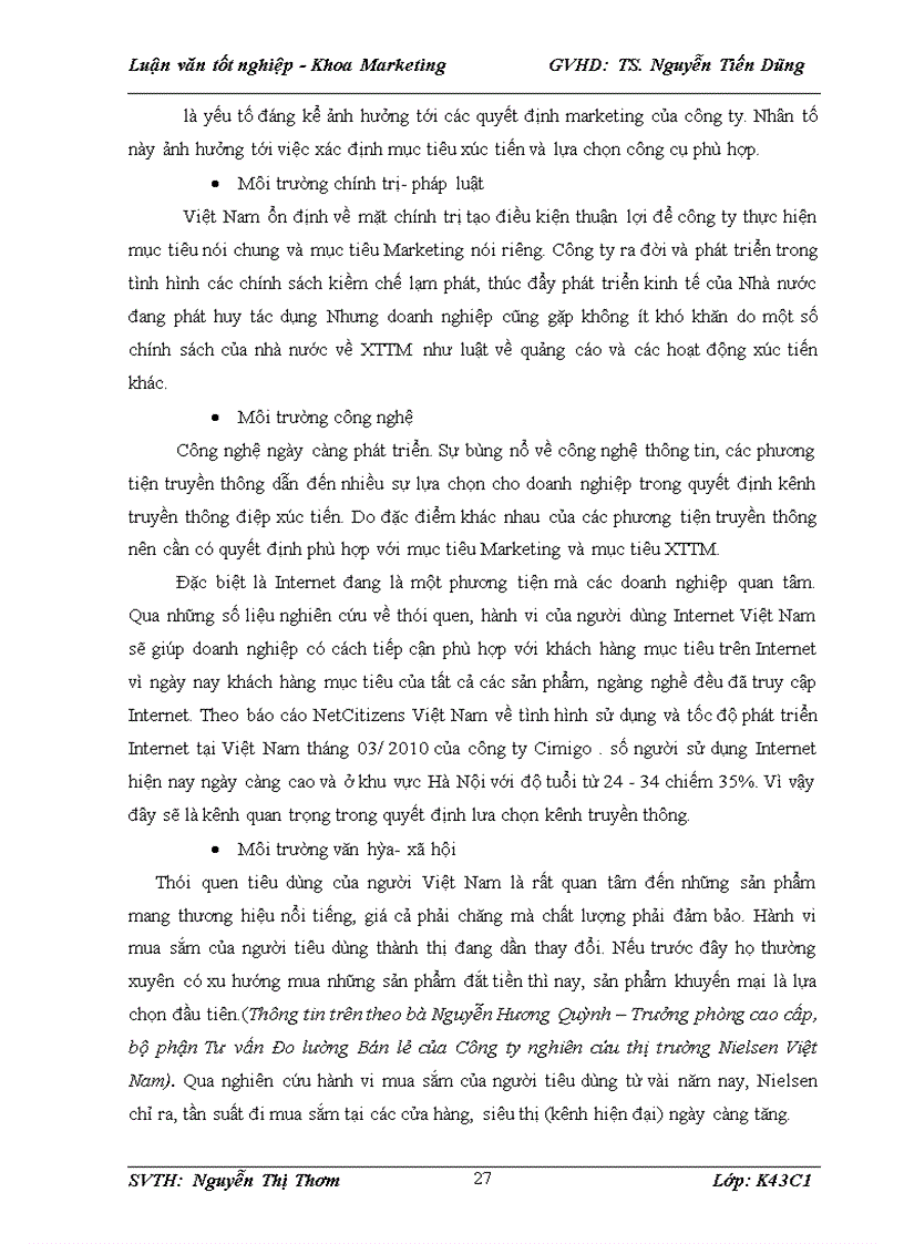 image for page Phát triển phối thức XTTM sản phẩm đồ gia dụng của công ty TNHH Lock & Lock HN trên thị trường Hà Nội