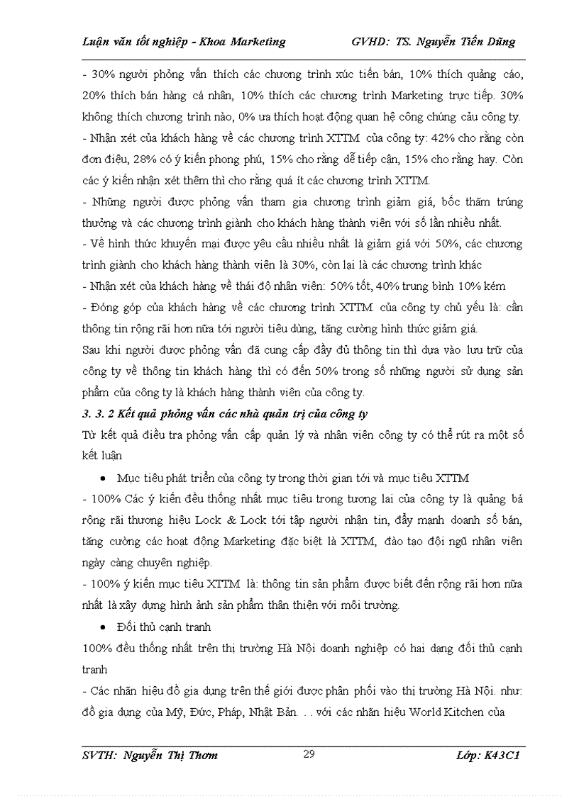 image for page Phát triển phối thức XTTM sản phẩm đồ gia dụng của công ty TNHH Lock & Lock HN trên thị trường Hà Nội