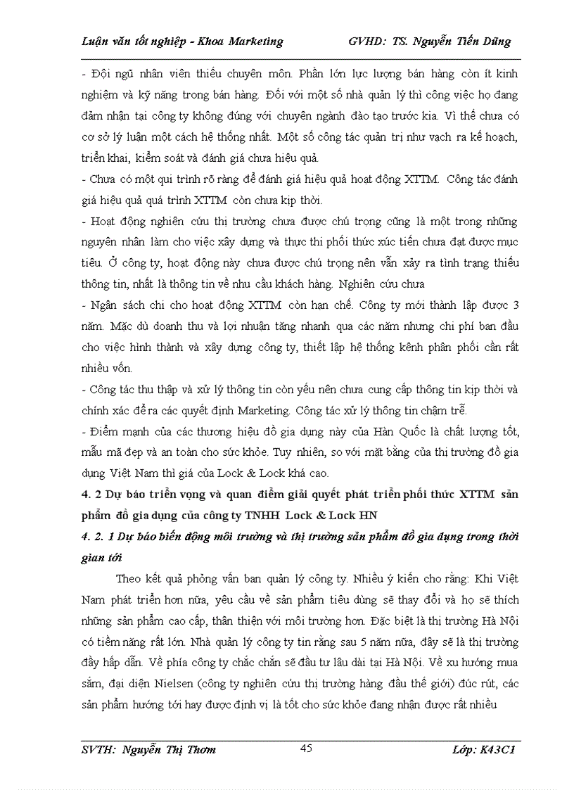 image for page Phát triển phối thức XTTM sản phẩm đồ gia dụng của công ty TNHH Lock & Lock HN trên thị trường Hà Nội