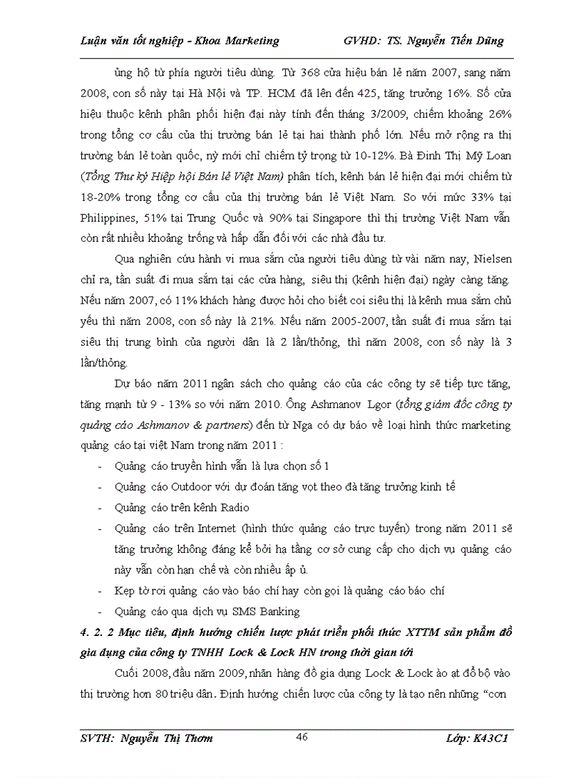image for page Phát triển phối thức XTTM sản phẩm đồ gia dụng của công ty TNHH Lock & Lock HN trên thị trường Hà Nội