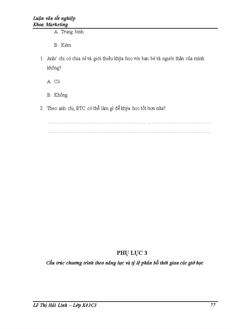 image for page Giải pháp marketing nhằm phát triển sản phẩm Future Tellers – Giao dịch viên tương lai của công ty đào tạo và tư vấn nghiệp vụ ngân hàng – BTC