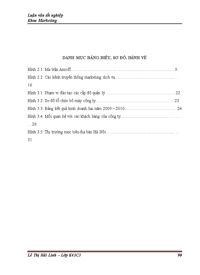 image for page Giải pháp marketing nhằm phát triển sản phẩm Future Tellers – Giao dịch viên tương lai của công ty đào tạo và tư vấn nghiệp vụ ngân hàng – BTC