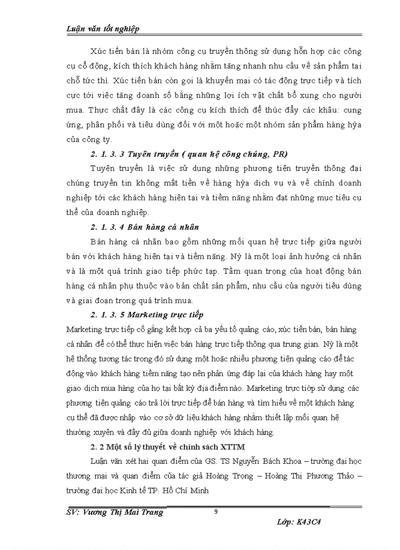 image for page Phát triển chính sách xúc tiến thương mại đối với dịch vụ thiết kế website của công ty cổ phần giải pháp phần mềm EMICE