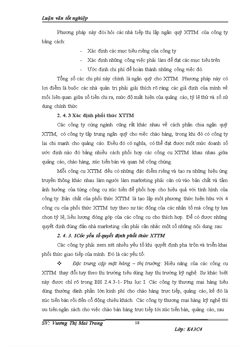 image for page Phát triển chính sách xúc tiến thương mại đối với dịch vụ thiết kế website của công ty cổ phần giải pháp phần mềm EMICE