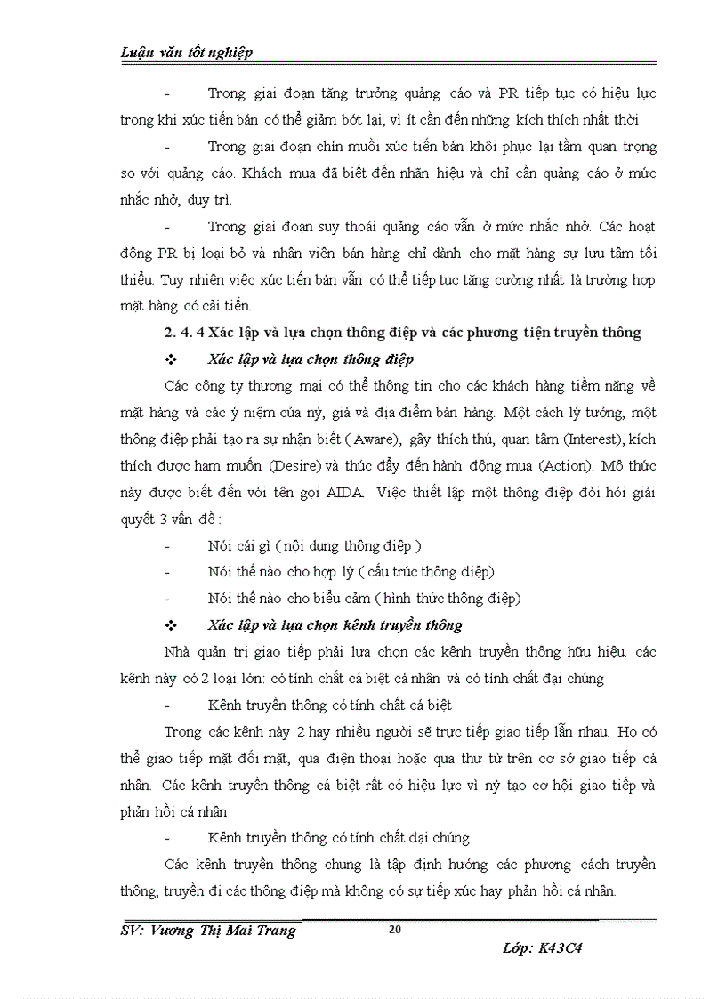 image for page Phát triển chính sách xúc tiến thương mại đối với dịch vụ thiết kế website của công ty cổ phần giải pháp phần mềm EMICE