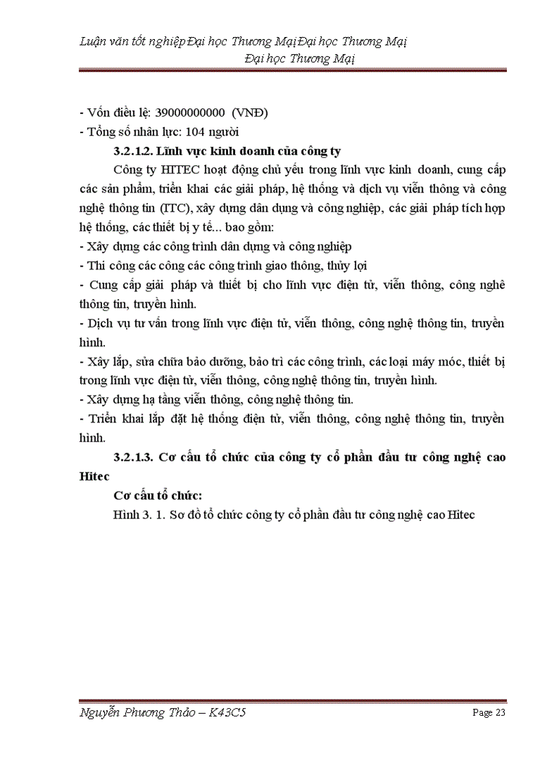 image for page Phát triển hoạt động quan hệ công chúng (PR) nhằm quảng bá hình ảnh của công ty cổ phần đầu tư công nghệ cao Hitec trên thị trường miền bắc