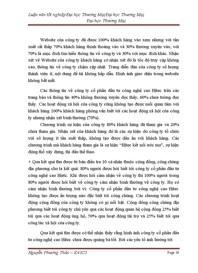 image for page Phát triển hoạt động quan hệ công chúng (PR) nhằm quảng bá hình ảnh của công ty cổ phần đầu tư công nghệ cao Hitec trên thị trường miền bắc