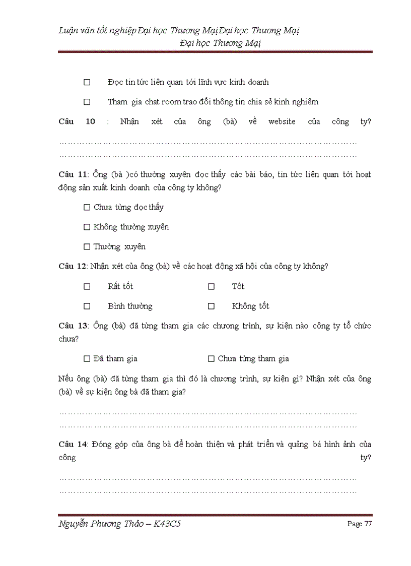 image for page Phát triển hoạt động quan hệ công chúng (PR) nhằm quảng bá hình ảnh của công ty cổ phần đầu tư công nghệ cao Hitec trên thị trường miền bắc