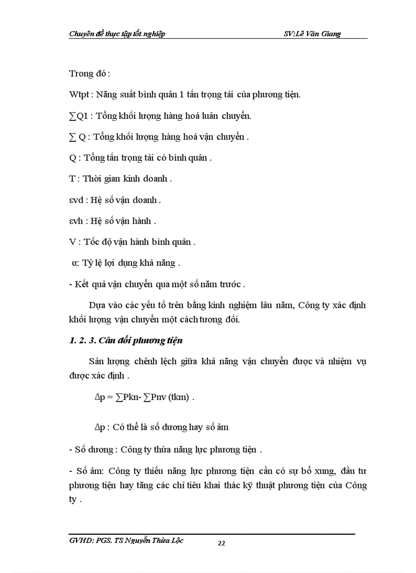 image for page Thực trạng và một số giải pháp phát triển kinh doanh vận tải của Công ty cổ phần vận tải thuỷ 1