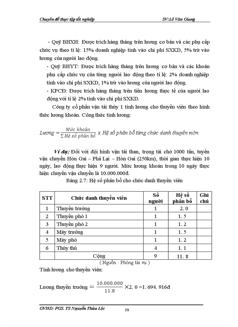 image for page Thực trạng và một số giải pháp phát triển kinh doanh vận tải của Công ty cổ phần vận tải thuỷ 1