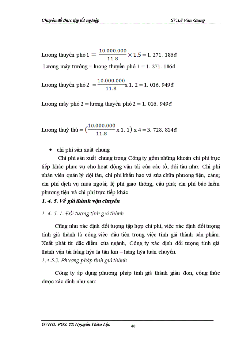 image for page Thực trạng và một số giải pháp phát triển kinh doanh vận tải của Công ty cổ phần vận tải thuỷ 1