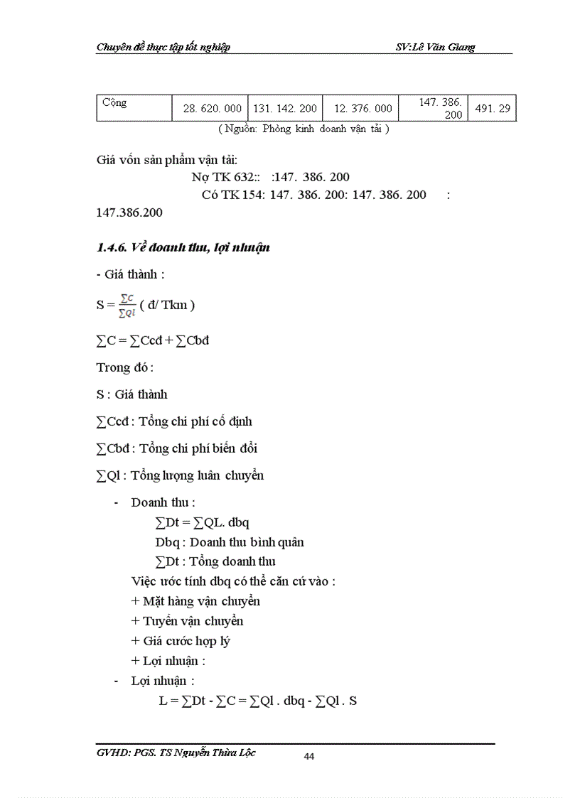image for page Thực trạng và một số giải pháp phát triển kinh doanh vận tải của Công ty cổ phần vận tải thuỷ 1