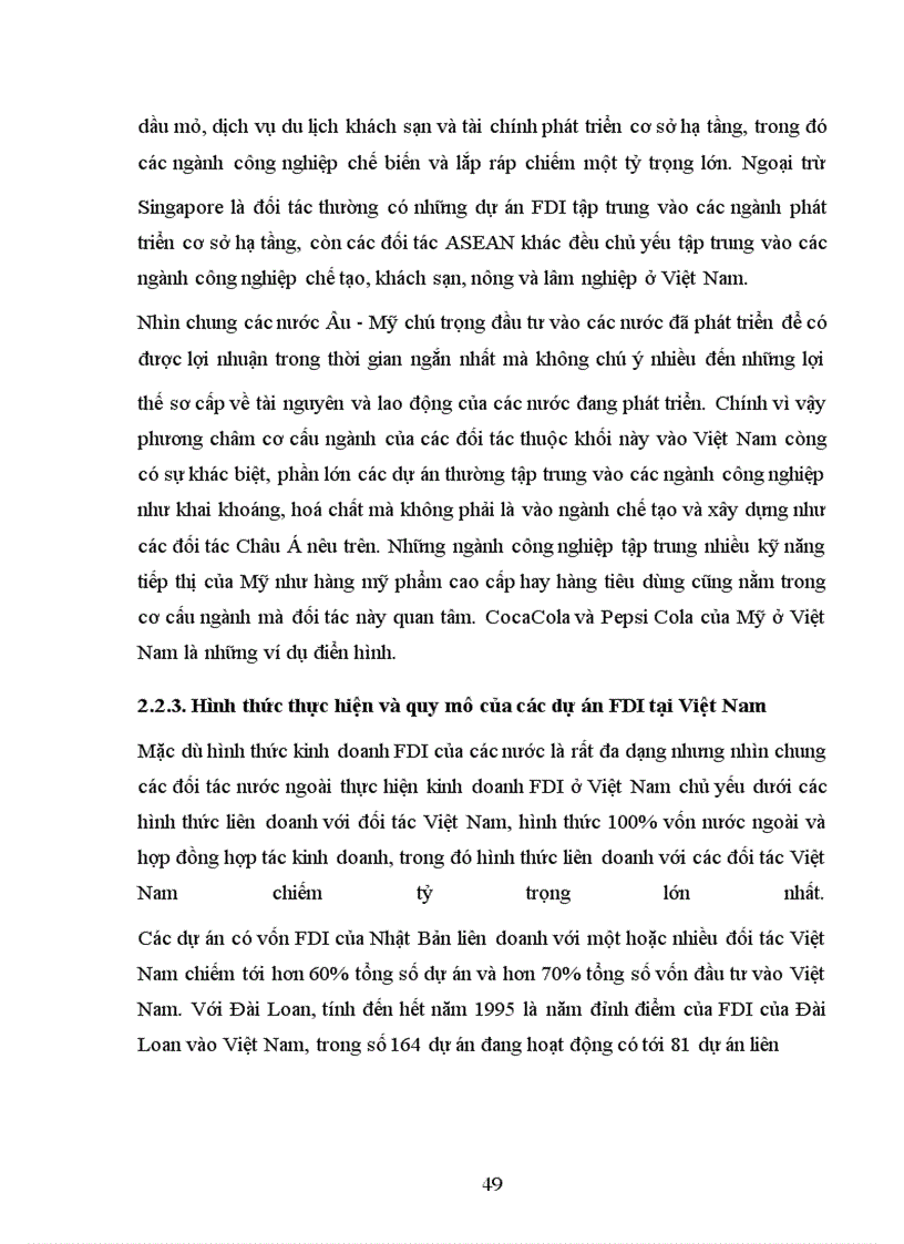 image for page Lựa chọn đối tác đầu tư trong hoạt động kinh tế đối ngoại ở Việt Nam