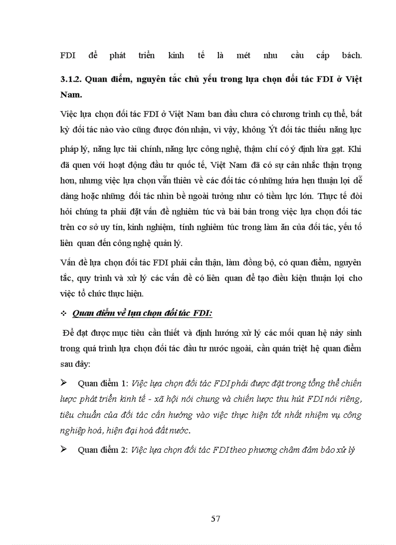 image for page Lựa chọn đối tác đầu tư trong hoạt động kinh tế đối ngoại ở Việt Nam